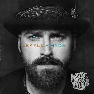 【輸入盤CD】Zac Brown / Jekyll + Hyde (ザック・ブラウン)