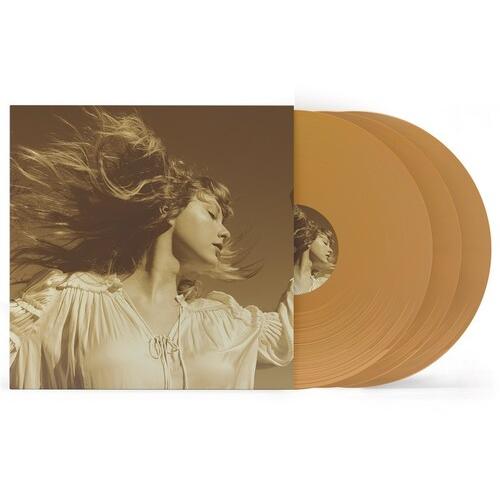 [輸入盤LPレコード][新品]Taylor Swift / Fearless (Taylor's V...