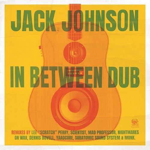 [輸入盤CD] Jack Johnson / In Between Dub(2023/6/2発売)(...