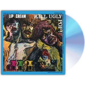 [輸入盤CD][新品]LIP CREAM / KILL UGLY POP(リップ・クリーム)(2025/12/19発売)