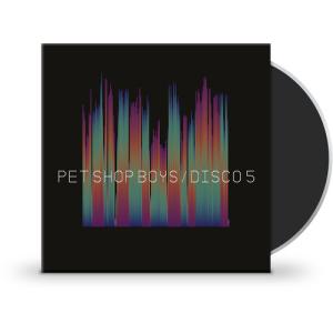 [輸入盤CD][新品]PET SHOP BOYS / DISCO 5 (Digipak)(2025/11/21発売)(ペット・ショップ・ボーイズ)