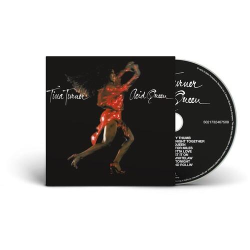 [輸入盤CD][新品]TINA TURNER / ACID QUEEN(2024/11/15発売)(...