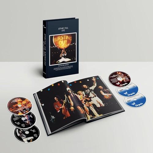 JETHRO TULL / BURSTING OUT (LIVE) [STEVEN WILSON R...