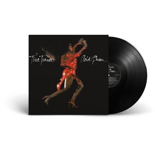 [輸入盤LPレコード][新品]TINA TURNER / ACID QUEEN(2024/11/15...