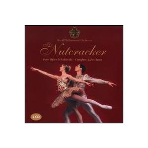 【輸入盤CD】Tchaikovsky/RPO/Maninov / Nutcracker: Compl...