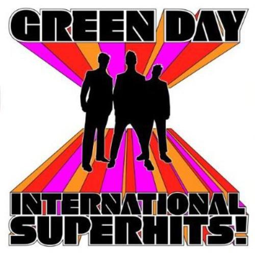 [輸入盤CD][新品]Green Day / International Superhits!(グリ...