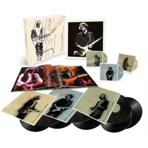 [輸入盤LPレコード][新品]Eric Clapton / Definitive 24 Nights(2023/6/23発売)(エリック・クラプトン)