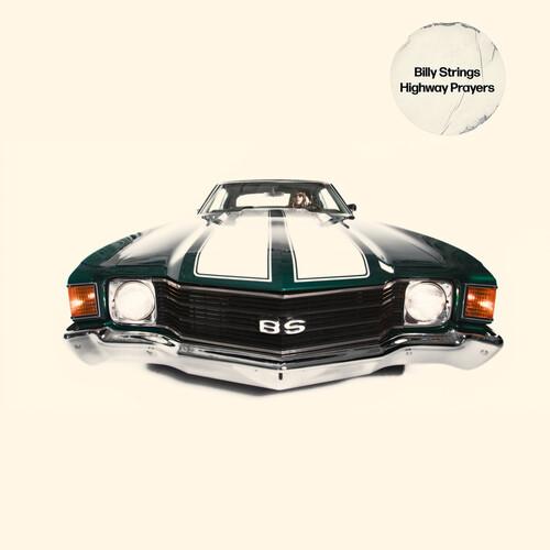 [輸入盤LPレコード][新品]BILLY STRINGS / HIGHWAY PRAYERS (18...