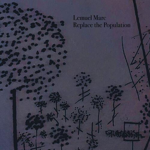 [輸入盤CD][新品]LEMUEL MARC / REPLACE THE POPULATION(20...