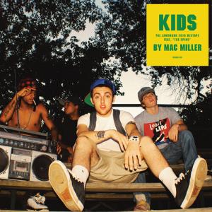 [輸入盤CD][新品]MAC MILLER / K.I.D.S.(2026/2/27発売)(マック・ミラー)