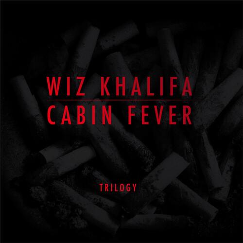 [輸入盤LPレコード][新品]Wiz Khalifa / Cabin Fever Trilogy(2...