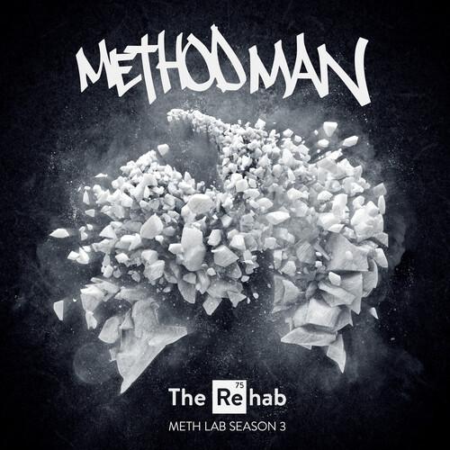 [輸入盤LPレコード][新品]METHOD MAN / METH LAB SEASON 3: THE...