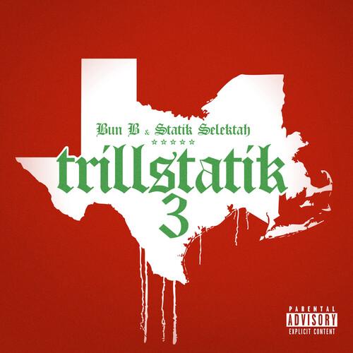 [輸入盤LPレコード][新品]BUN B &amp; STATIK SELEKTAH / TRILLSTAT...