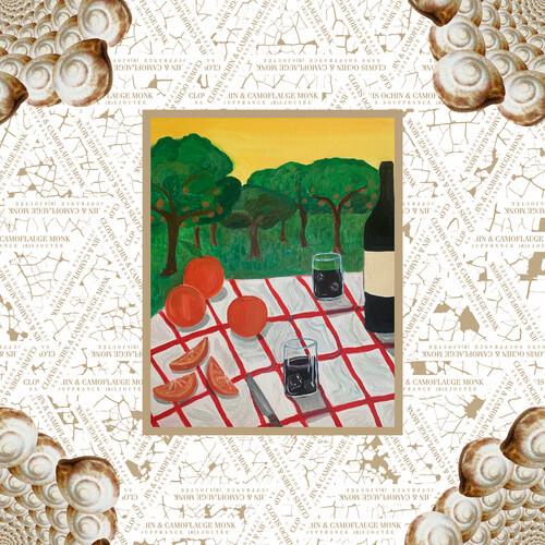 [輸入盤CD][新品]CLOVIS OCHIN &amp; CAMOFLAUGE MONK / SANS S...