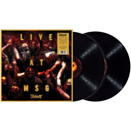 [輸入盤LPレコード][新品]Slipknot / Live At Msg 2009(2023/8/...