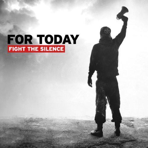 [輸入盤CD][新品]For Today / Fight The Silence(フォー・トゥデイ)