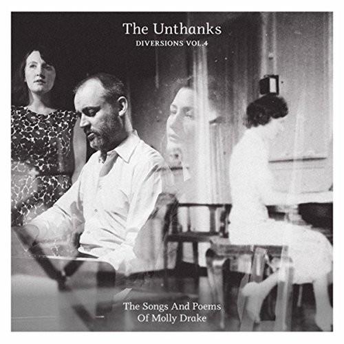 [輸入盤CD][新品]Unthanks / Diversions 4: Songs And Poem...