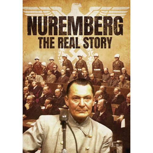 NUREMBERG - THE REAL STORY(2025/11/18発売)(輸入盤DVD)(新...