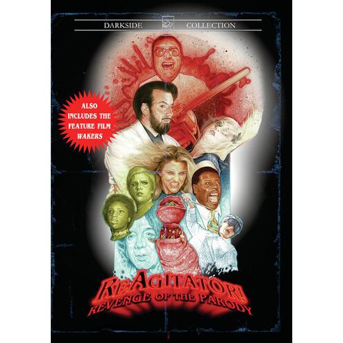 RE-AGITATOR(2022/11/1発売) (輸入盤DVD)[新品]