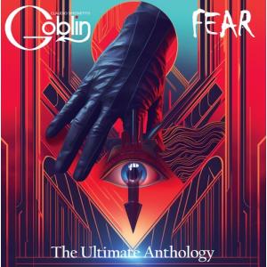 [輸入盤LPレコード][新品]CLAUDIO SIMONETTI'S GOBLIN / FEAR: THE ULTIMATE ANTHOLOGY (Deluxe Edition)(2024/10/04発売)