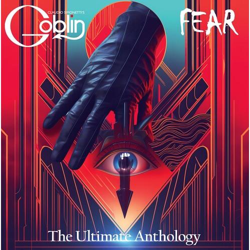 [輸入盤CD][新品]CLAUDIO SIMONETTI'S GOBLIN / FEAR: THE ...