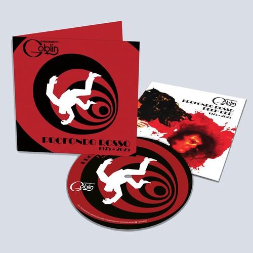 [輸入盤LPレコード][新品]CLAUDIO SIMONETTI GOBLIN (Soundtrac...