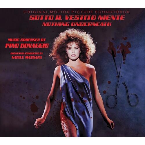 [輸入盤CD][新品]PINO DONAGGIO (Soundtrack) / NOTHING UN...