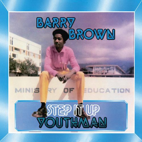[輸入盤CD]Barry Brown / Step It Up Youthman(2017/8/25...