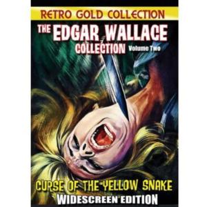 Edgar Wallace Collection 2: Curse Of The Yellow / ...