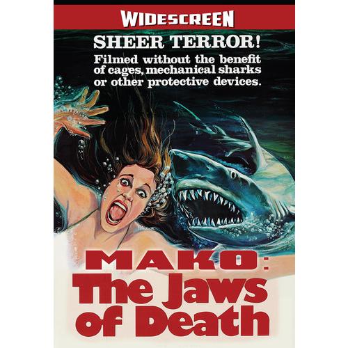 Mako: The Jaws Of Death (輸入盤DVD)[新品]
