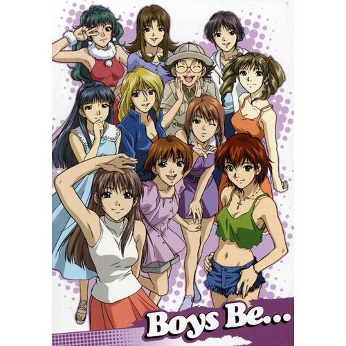 【1】Boys Be Collection (輸入盤DVD)