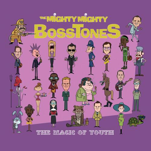 [輸入盤CD][新品]MIGHTY MIGHTY BOSSTONES / MAGIC OF YOUT...