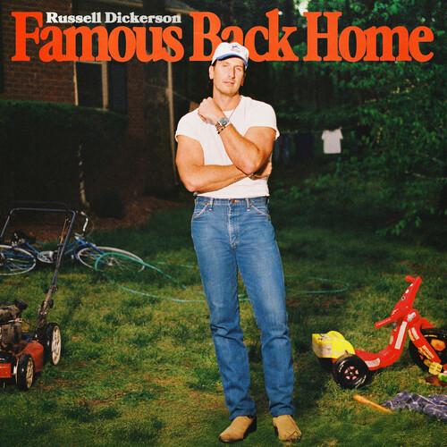 [輸入盤CD][新品]RUSSELL DICKERSON / FAMOUS BACK HOME (w...