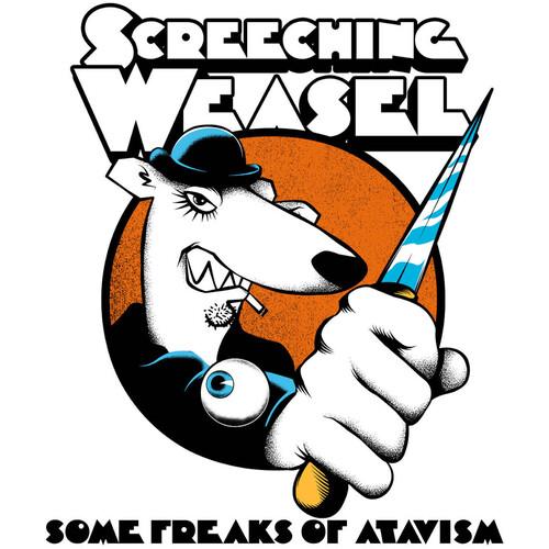 [輸入盤CD][新品]Screeching Weasel / Some Freaks Of Atav...