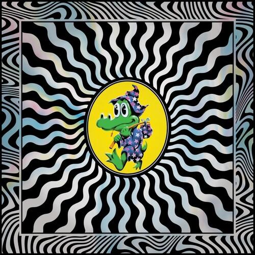 [輸入盤LPレコード][新品]KING GIZZARD AND THE LIZARD WIZARD ...