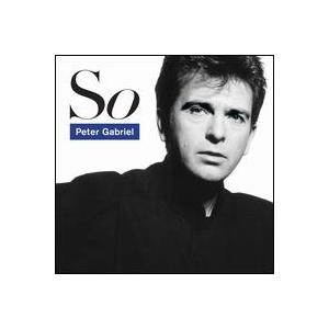 輸入盤CD][新品]Peter Gabriel / So (25th Anniversary Edition 