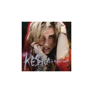 We R Who We R / Ke$ha(X)(ケシャ) (輸入盤CD Single)