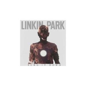 Burn It Down / Linkin Park(X)(リンキン・パーク) (輸入盤CD Single)