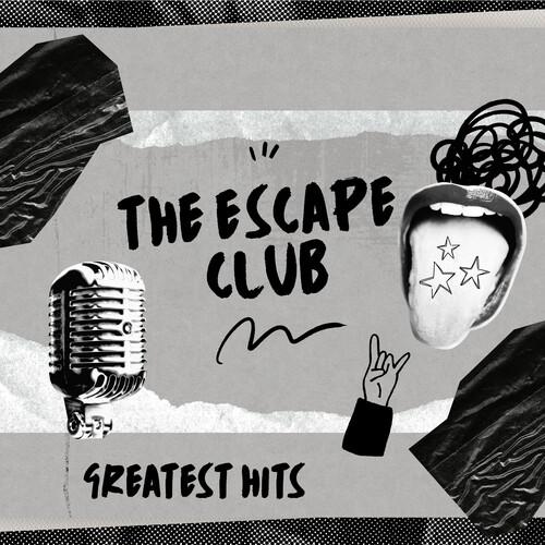 [輸入盤CD][新品]ESCAPE CLUB / ESCAPE CLUB - THREE GREAT...