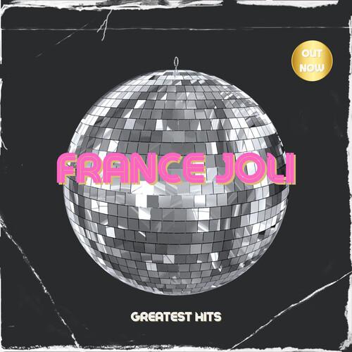 [輸入盤CD][新品]FRANCE JOLI / FRANCE JOLI - THREE GREAT...