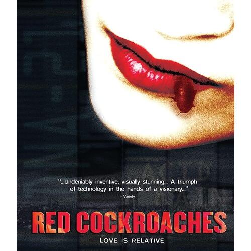 RED COCKROACHES (2023/5/30発売) (輸入盤ブルーレイ)[新品]