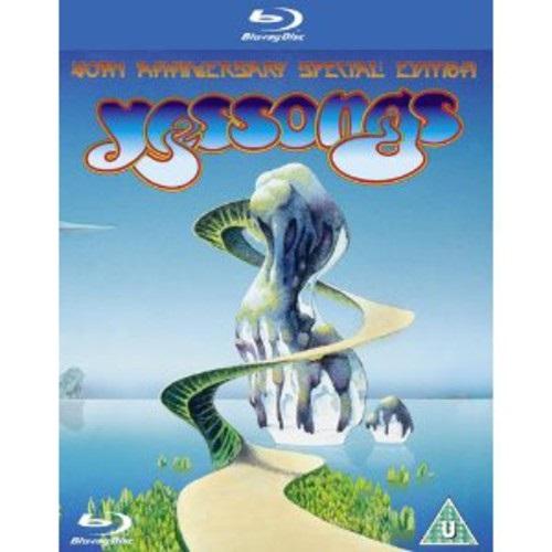 YES / YESSONGS (イエス) (輸入盤ブルーレイ)[新品]
