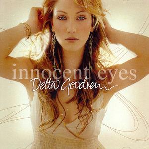 [輸入盤CD][新品]Delta Goodrem / Innocent Eyes (デルタ・グッドレ...