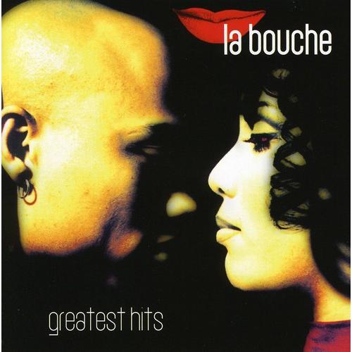 [輸入盤CD][新品]La Bouche / Greatest Hits (ラ・ブーシェ)