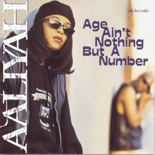 [輸入盤CD][新品]Aaliyah / Age Ain't Nothing But A Numbe...
