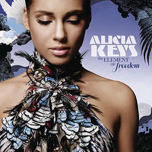 [輸入盤CD][新品]Alicia Keys / Element Of Freedom (アリシア・...