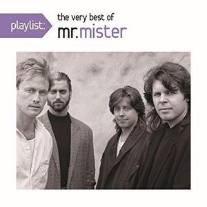 [輸入盤CD][新品]Mr. Mister / Playlist: The Very Best Of...