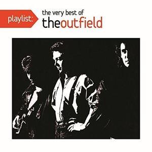[輸入盤CD][新品]Outfield / Playlist: The Very Best Of The Outfield (アウトフィールド)