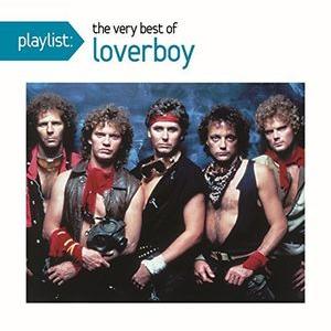 [輸入盤CD][新品]Loverboy / Playlist (ラヴァーボーイ)