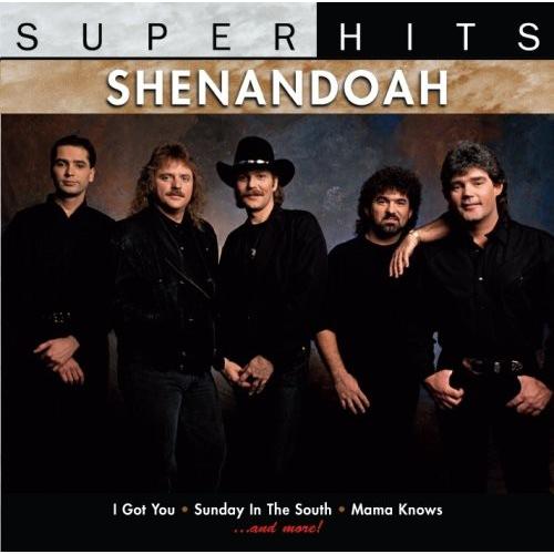 [輸入盤CD][新品]Shenandoah / Super Hits